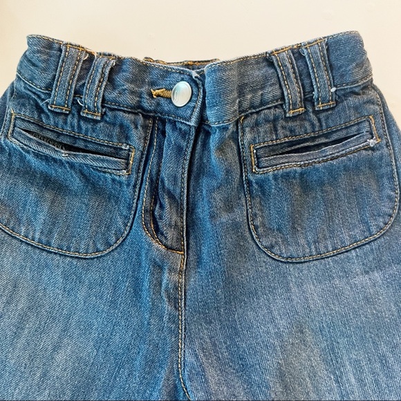 Gymboree Girl’s Embroidered Flower Jeans - Picture 6 of 15